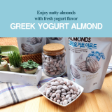 Greek Yogurt Almond